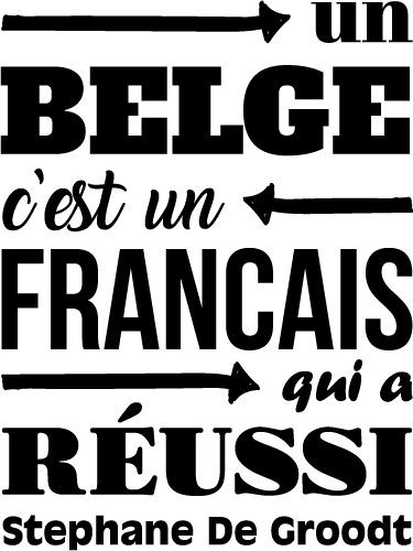 Sticker texte humour - TenStickers