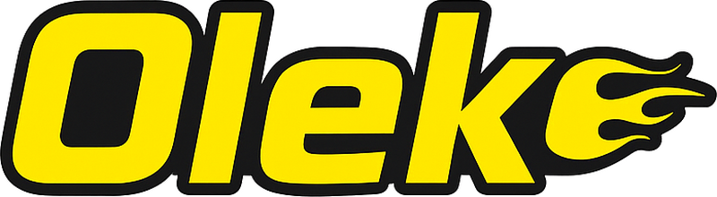 Pegatina moto llama personalizada con nombre - TenVinilo