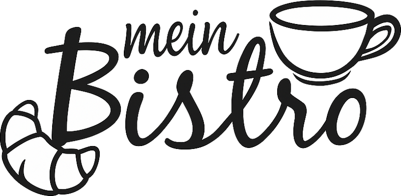 Wandtattoo Chefkoch meine bistro-designs - TenStickers