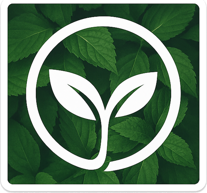 Adesivo per auto logo personalizzato lascia lo sfondo - TenStickers