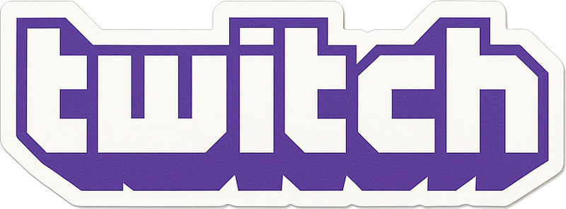 贴纸 乙烯贴纸 定制剪裁系列 - TenStickers