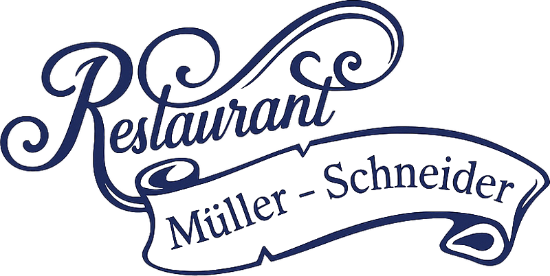 Wandtattoo Chefkoch benutzerdefinierter restaurantname - TenStickers