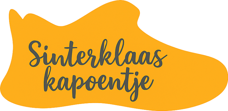 Sticker vitrine schoenzetten - TenStickers