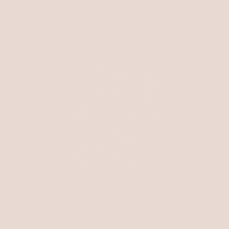 Vinilo para cocina hoja de color crema - TenVinilo