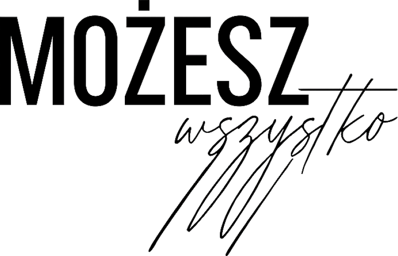 Naklejka do biura możesz zrobić wszystko - TenStickers