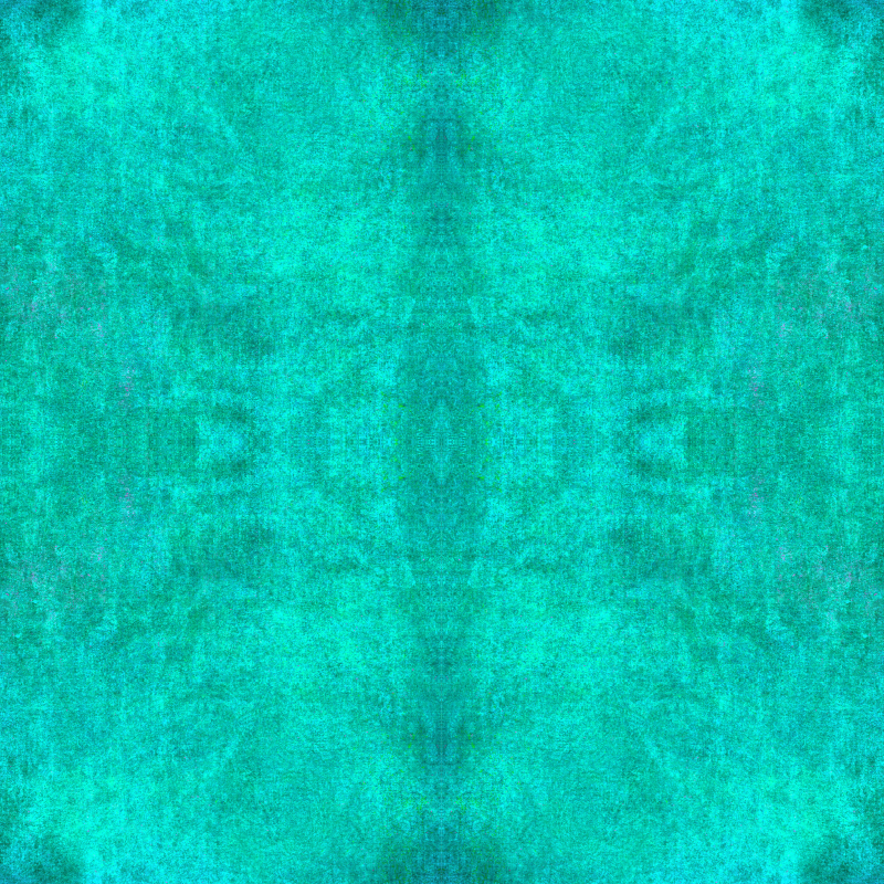 Turkis teksturmønster folie til møbler - TenStickers