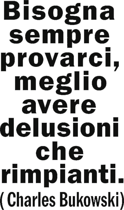 Adesivo per ufficio devi sempre provare - TenStickers