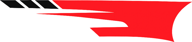 Autoaufkleber sportliche seitenaufkleber - TenStickers