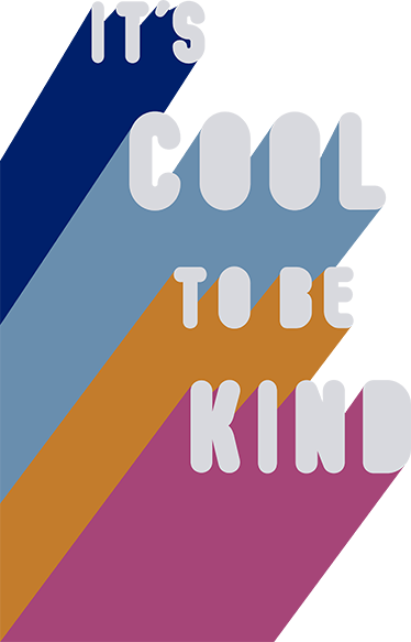 인쇄상의 멋진 종류의 텍스트 벽 스티커 - TenStickers