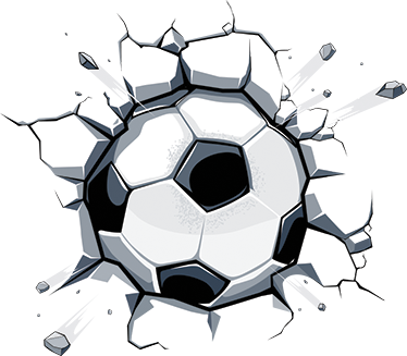 Football Sticker