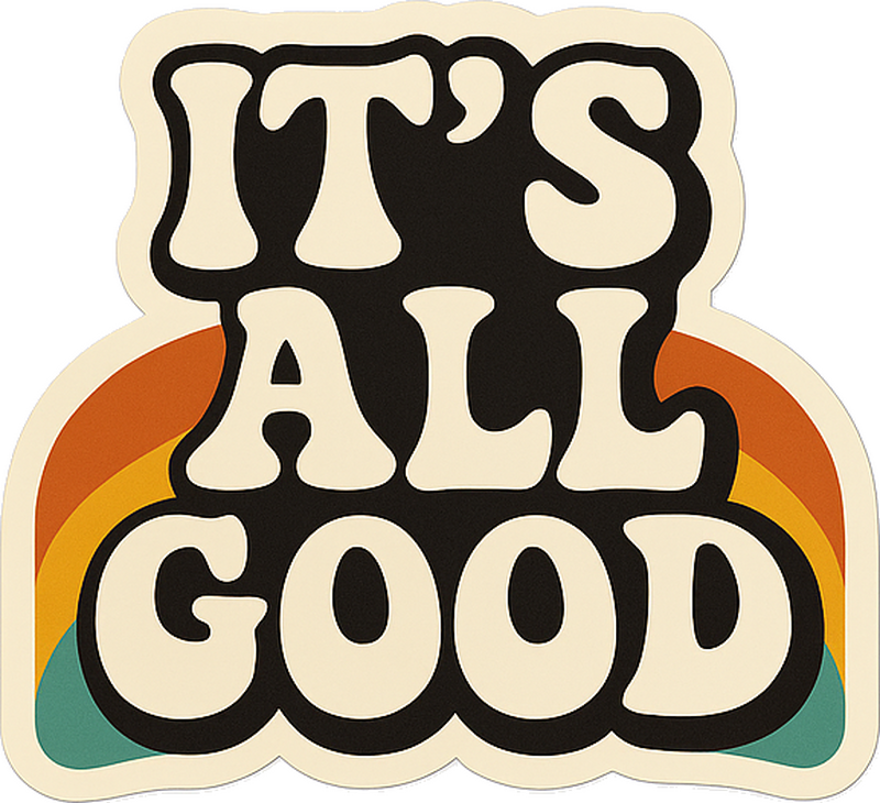 Laptop sticker motivatie tekst - TenStickers