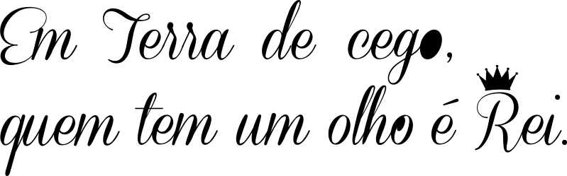 Autocolante parede terra de cego - TenStickers