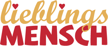 Wandtattoo Lieblingsmensch - TenStickers