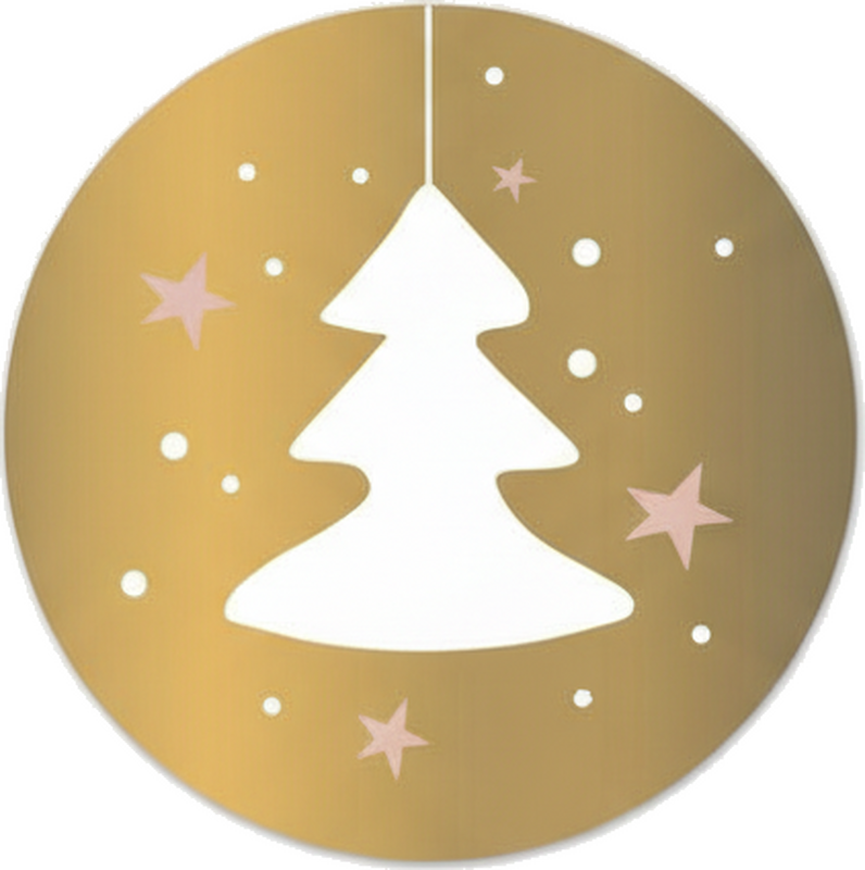 动物贴画适合送礼 - TenStickers