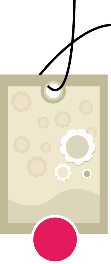 Sticker étiquette réduction - TenStickers