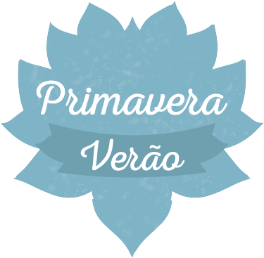 Vinil para vitrines Primavera Verão - TenStickers