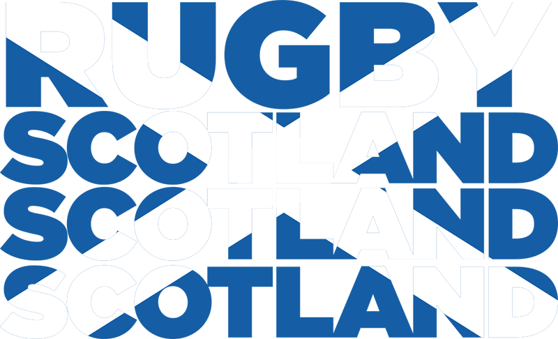 Scotland Rugby Wall Sticker - TenStickers