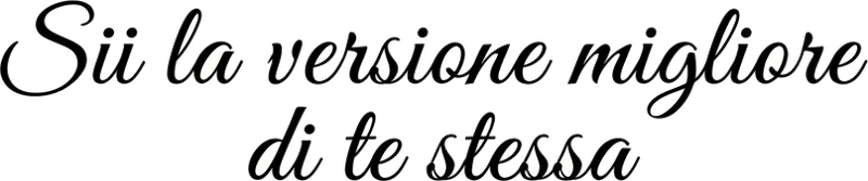 Adesivo murale rugby la migliore versione di te - TenStickers