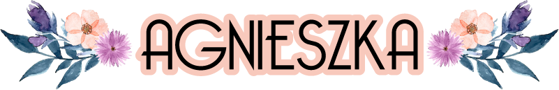 Naklejka na rower imię dziecka i kwiatki - TenStickers