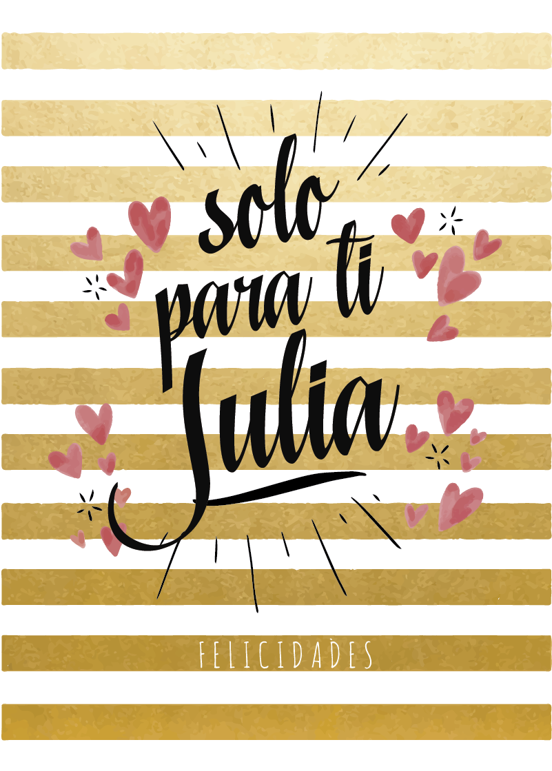 Vinilo frase Tarjetas de San Valentín - TenVinilo