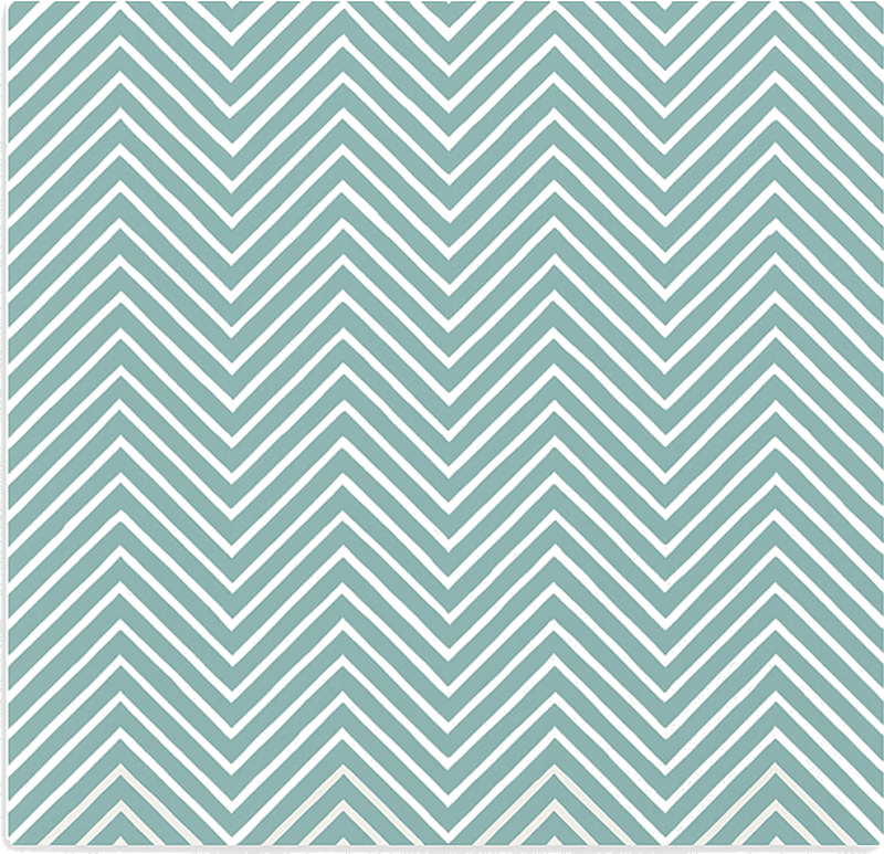 Samolepka na dlaždice s vzorovaným čtvercem - TenStickers