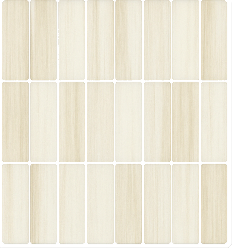 Azulejo adhesivo vertical moderno - TenVinilo