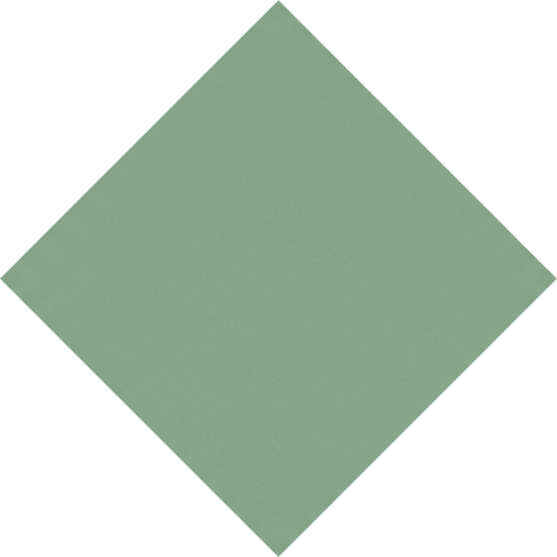 Azulejo adhesivo cuadrado mate huerto salvia - TenVinilo