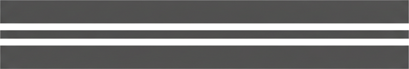 Vinilo para cristal ventana franjas gris oscuro - TenVinilo