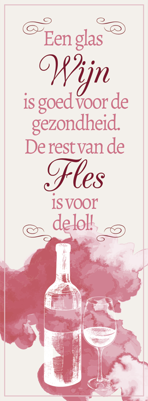 Tenstickers Koelkast Sticker Wijn Tekst tenstickers kopen in de aanbieding Tenstickers Koelkast Sticker Wijn Tekst tenstickers kopen in de aanbieding