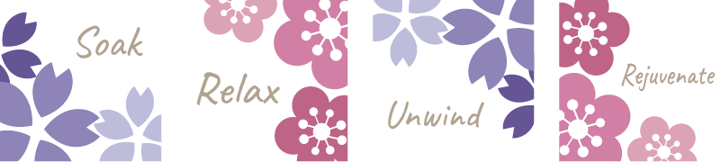 Relaxation Bathroom Sticker - TenStickers