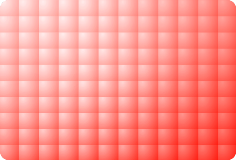 Autocollant Ordinateur Carrés texture - TenStickers