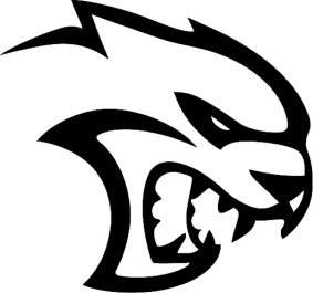 Autocolante para carro design puma - TenStickers