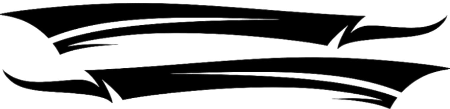 Venetarra musta heimoaaltokuva - Tenstickers