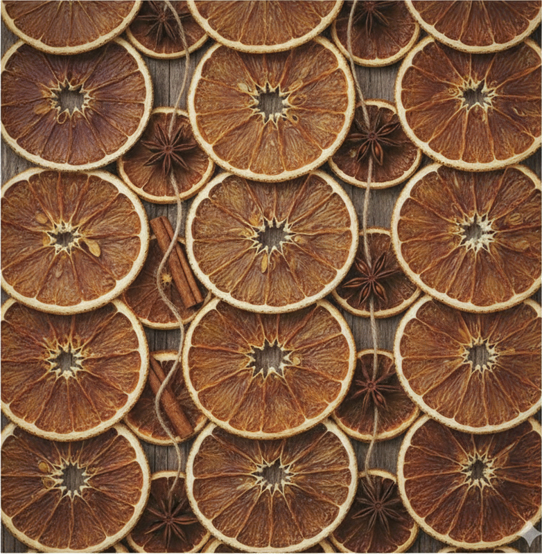 Möbelfolie erntefeuer glanz - TenStickers