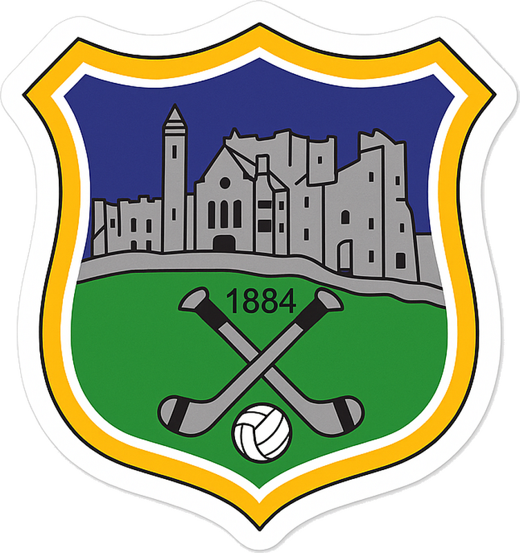 Car sticker tipperary gaa - TenStickers