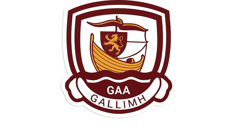 Gallimh player car sticker - TenStickers