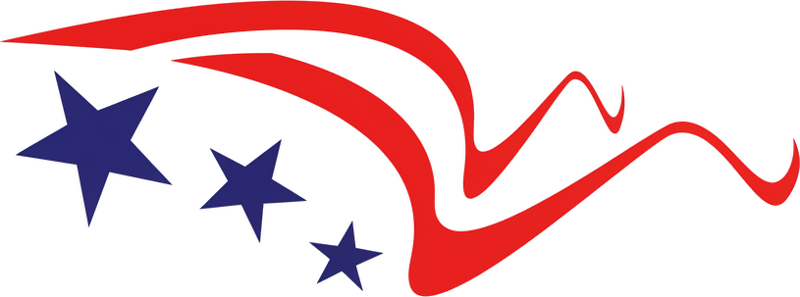 Autocolante para motas fluxo de fogo da liberdade - TenStickers