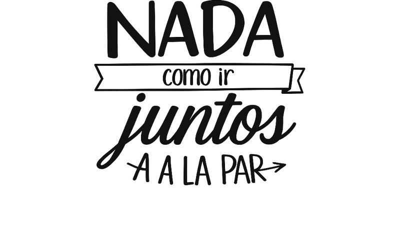 Vinilo pared al mismo nivel - TenVinilo