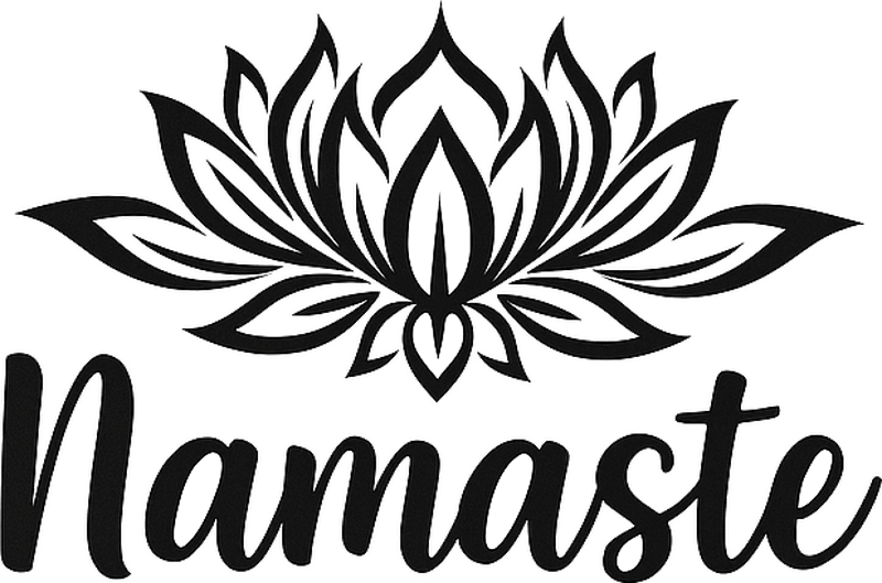 Vinilo pared pradera colorida y alegre - TenVinilo