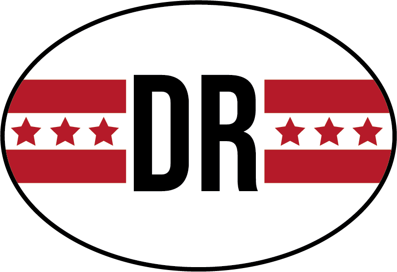 Auto stickers vlag Drenthe - TenStickers