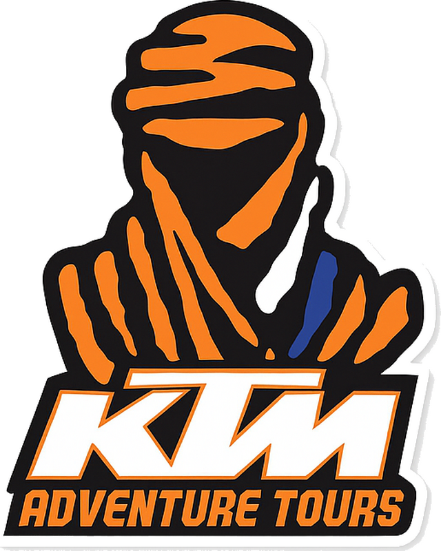 Wallsticker dyr dakar rally - TenStickers