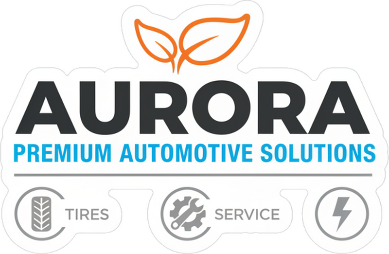 Adesivo per auto loghi aziendali personalizzati multipli - TenStickers