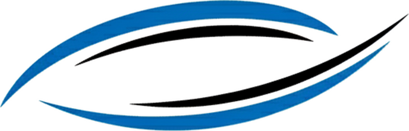 动物贴画具有流线型旋涡设计 - TenStickers