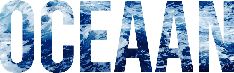 Tenstickers Tekstmuurstickers Een Oceaan tenstickers kopen in de aanbieding