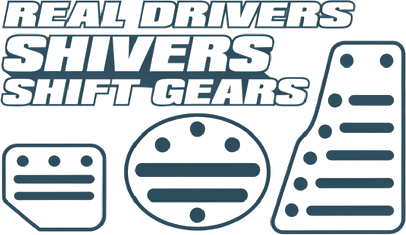 Adesivo per auto dichiarazione per appassionati di manuali - TenStickers