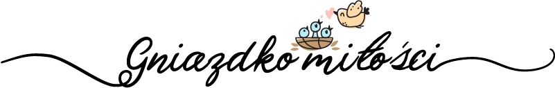 Naklejka na ścianę Napis Gniazdko miłości - TenStickers