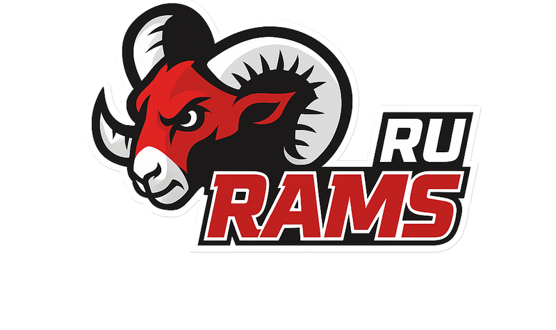 Car decals canada red ram decoration - TenStickers