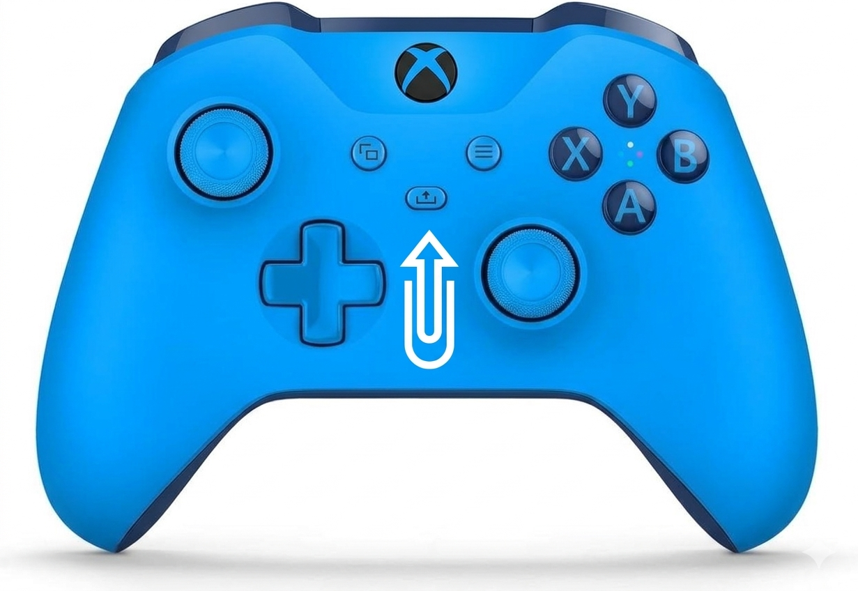 Samolepka pro xbox personalizovaný ovladač - TenStickers