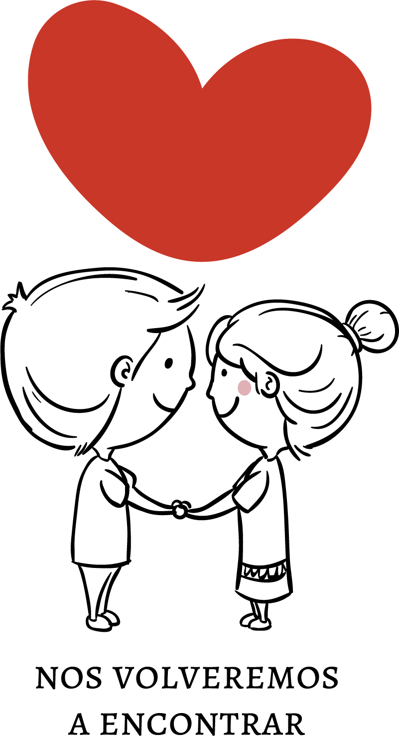 Vinilo frase nos volveremos a encontrar - TenVinilo