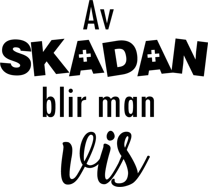 Gör dig klok vardagsrums väggdekoration - Tenstickers